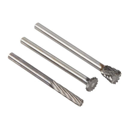 3 in 1 3mm Rear Camera Lens Ring Grinding Bit Set for iPhone