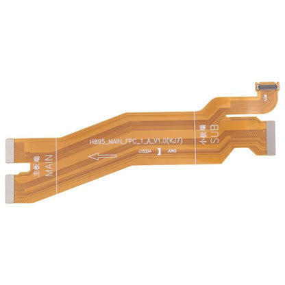 Motherboard Flex Cable, For Infinix Note Edge X6887, For Infinix Note 60 5G X6879, For Infinix Hot 60 Pro 4G X6885, For Infinix Note 40 5G X6852, For Infinix GT 20 Pro X6871, For Infinix Note 40 Pro 4G X6850 V1.0, For Infinix Note 40 Pro 4G X6850 V1.2 ...