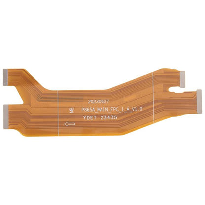 Motherboard Flex Cable, For Infinix Note Edge X6887, For Infinix Note 60 5G X6879, For Infinix Hot 60 Pro 4G X6885, For Infinix Note 40 5G X6852, For Infinix GT 20 Pro X6871, For Infinix Note 40 Pro 4G X6850 V1.0, For Infinix Note 40 Pro 4G X6850 V1.2 ...