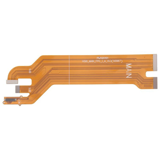 Motherboard Flex Cable, For Infinix Note Edge X6887, For Infinix Note 60 5G X6879, For Infinix Hot 60 Pro 4G X6885, For Infinix Note 40 5G X6852, For Infinix GT 20 Pro X6871, For Infinix Note 40 Pro 4G X6850 V1.0, For Infinix Note 40 Pro 4G X6850 V1.2