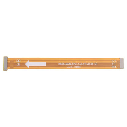 Motherboard Flex Cable, For Infinix Note Edge X6887, For Infinix Note 60 5G X6879, For Infinix Hot 60 Pro 4G X6885, For Infinix Note 40 5G X6852, For Infinix GT 20 Pro X6871, For Infinix Note 40 Pro 4G X6850 V1.0, For Infinix Note 40 Pro 4G X6850 V1.2 ...