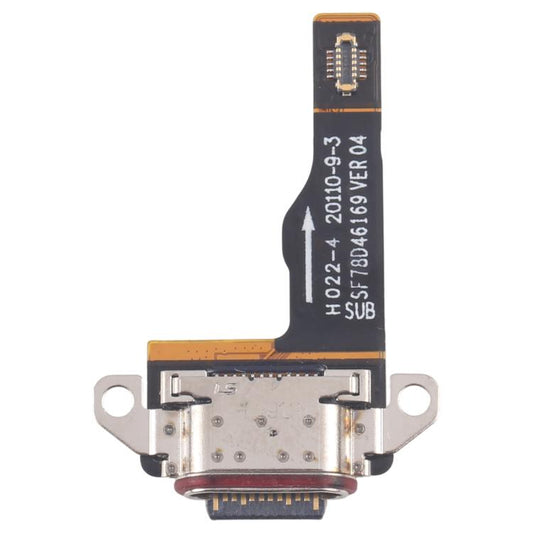 Original Charging Port Flex Cable, For Motorola Razr 50 Ultra/Razr+ 2024, For Motorola Razr 2019 XT2000