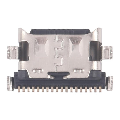 10 PCS/Pack Charging Port Connector, For Galaxy A17 4G SM-A175F, For Galaxy A17 5G SM-A176B, For Galaxy M56 SM-M566B, For Galaxy A16 SM-A165F, For Galaxy A16 5G SM-A166B