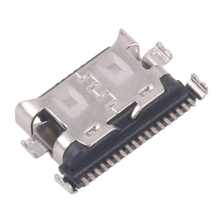 10 PCS/Pack Charging Port Connector, For Galaxy A17 4G SM-A175F, For Galaxy A17 5G SM-A176B, For Galaxy M56 SM-M566B, For Galaxy A16 SM-A165F, For Galaxy A16 5G SM-A166B