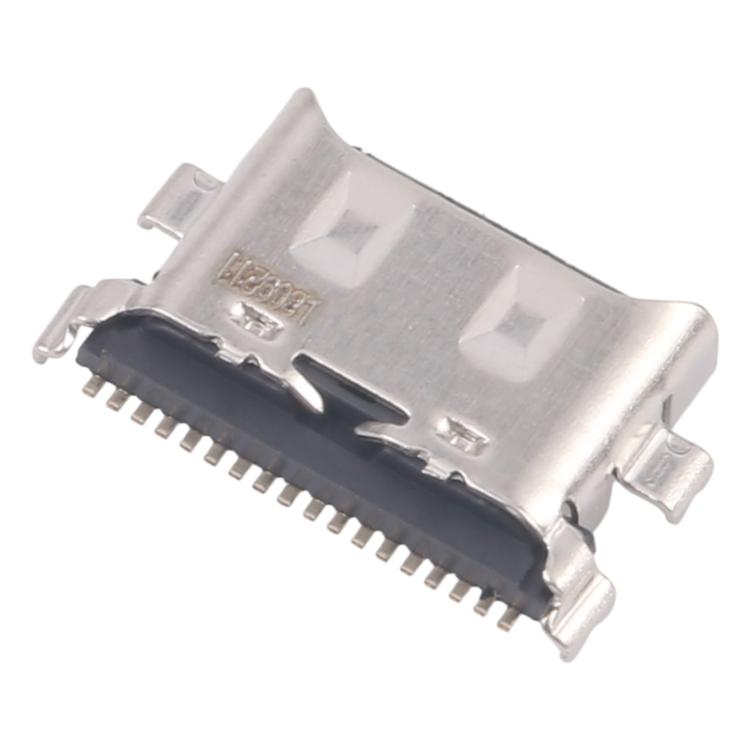 10 PCS/Pack Charging Port Connector, For Galaxy A17 4G SM-A175F, For Galaxy A17 5G SM-A176B, For Galaxy M56 SM-M566B, For Galaxy A16 SM-A165F, For Galaxy A16 5G SM-A166B