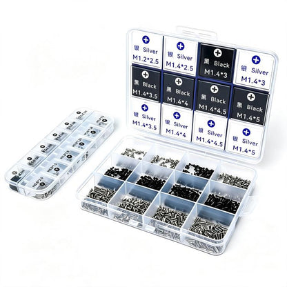 MECHANIC IPS-12 Replacement Repair Screws Kit