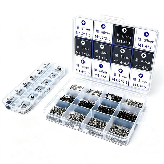 MECHANIC IPS-12 Replacement Repair Screws Kit