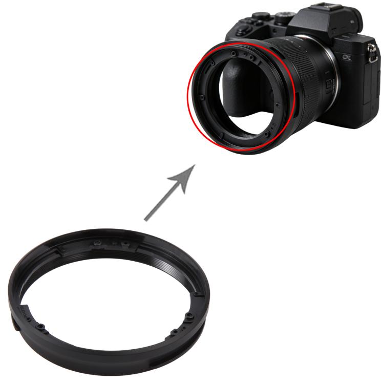 Camera Lens Front UV Ring Frame, For Tamron 28-75mm F/2.8 Di III RXD A036