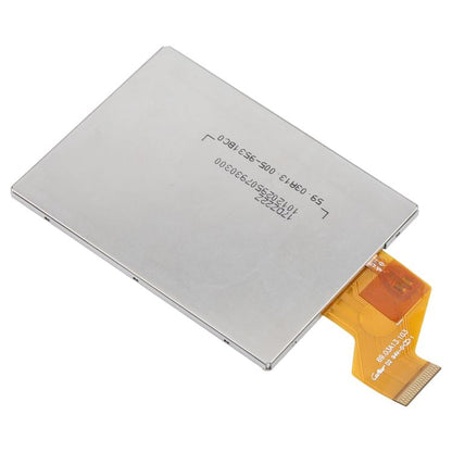 LCD Display Screen with Backlight, For Sony DSC-W370