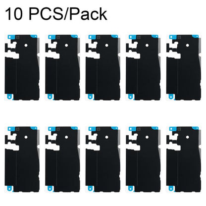 10 PCS/Pack Battery Plate Graphene Heat Dissipation Sticker, For iPhone 17 Pro Max, For iPhone 17 Pro