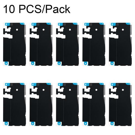 10 PCS/Pack Battery Plate Graphene Heat Dissipation Sticker, For iPhone 17 Pro Max, For iPhone 17 Pro