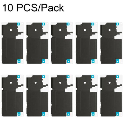 10 PCS/Pack Battery Plate Graphene Heat Dissipation Sticker, For iPhone 17 Pro Max, For iPhone 17 Pro