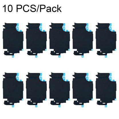 10 PCS/Pack Rear Cover Graphene Heat Dissipation Sticker, For iPhone 17 Pro Max China, For iPhone 17 Pro Max US, For iPhone 17 Pro China, For iPhone 17 Pro US