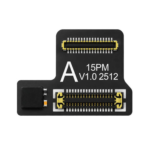AY Dot Matrix Repair Without Disassembly Flex Cable, For iPhone 15 Pro Max, For iPhone 15 Pro, For iPhone 15 / 15 Plus, For iPhone 14 Plus, For iPhone 14, For iPhone 14 Pro, For iPhone 14 Pro Max, For iPhone 13 Pro Max, For iPhone 13 Pro