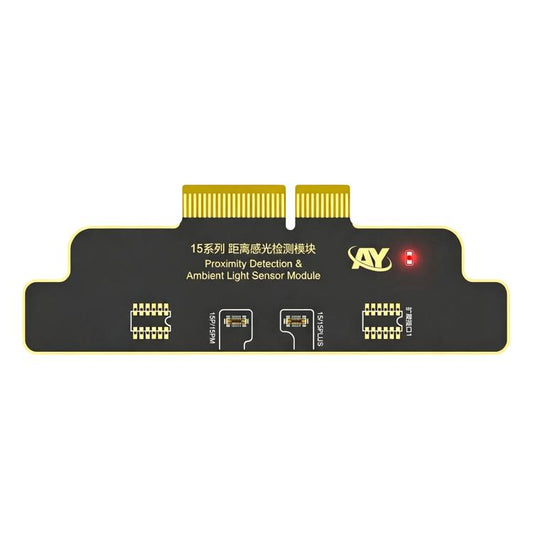 AY Proximity Detection Ambient Light Sensor Module For iPhone 15 Series, For iPhone 15 Series, For iPhone 8-14 Series