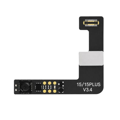 AY Solderless External Battery Repair Flex Cable, For iPhone 15 Pro / 15 Pro Max, For iPhone 15 / 15 Plus, For iPhone 14 / 14 Plus, For iPhone 14 Pro / 14 Pro Max, For iPhone 13 Pro / 13 Pro Max, For iPhone 13 / 13 mini, For iPhone 12 / 12 Pro / 12 min...