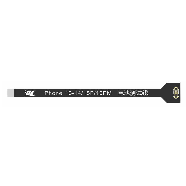 AY Battery Extension Flex Cable, For iPhone 13-14 / 15 Pro / 15 Pro Max, For iPhone 12 Series/SE 2022/15/15 Plus, For iPhone 11 / SE 2020, For iPhone 8/8 Plus/11 Pro/11 Pro Max