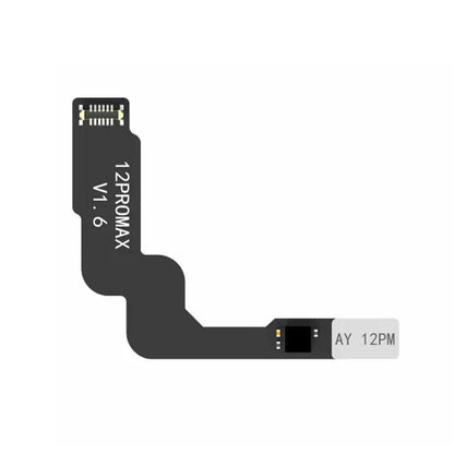 AY No Soldering Face ID Flex Cable, For iPhone 12 / 12 Pro, For iPhone 12 Pro Max, For iPhone 12 mini