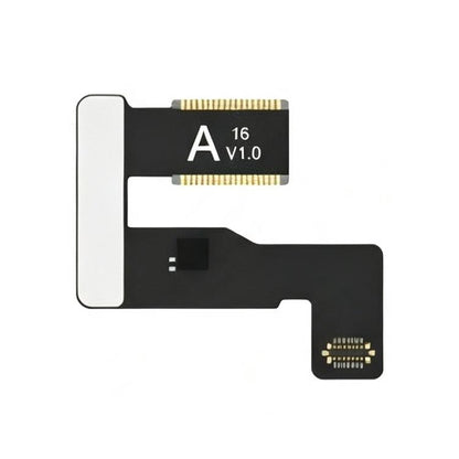 AY Front Camera Soldering Repair Flex Cable, For iPhone 16 Pro Max, For iPhone 16 Pro, For iPhone 16 Plus, For iPhone 16