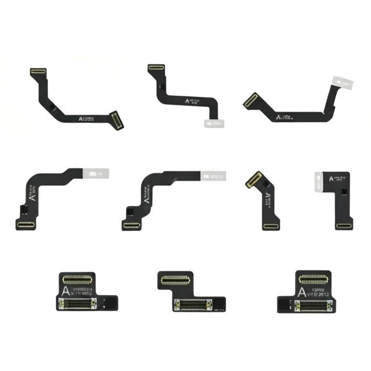 AY Face lD NO-disassembly Repair Flex Cable, For iPhone 13-15 Series, For iPhone X-12 Series