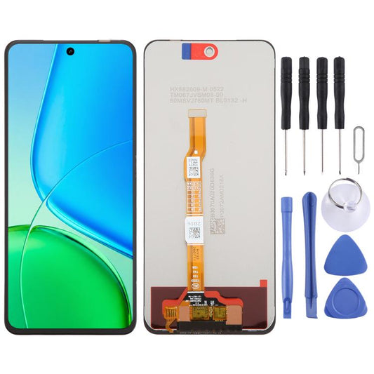 OEM LCD Screen With Digitizer Full Assembly, For vivo Y31 Pro V2534, For vivo iQOO Z10x I2404, For vivo Y300t, For vivo T4x 5G V2437, For vivo Y18i V2414, For vivo Y300+ China V2445EA, For vivo Y37m V2357EA, For vivo Y18s V2410, For vivo Y03t V2344    ...