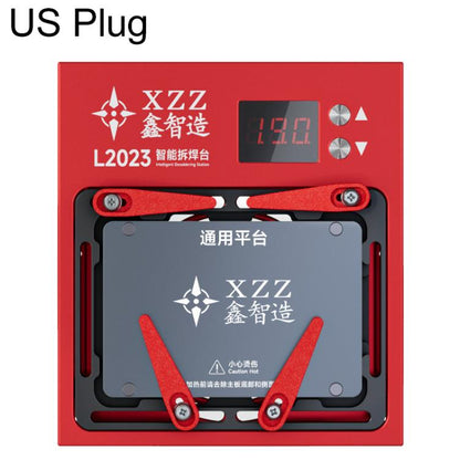 XZZ L2023 Intelligent Desoldering Platform with Universal Modules, Platform Universal, US Plug, Platform Universal, EU Plug