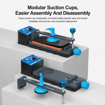 SUNSHINE LS6 Pro Cold or Heated Dual-Use Screen Separator, EU Plug, AU Plug, US Plug, UK Plug