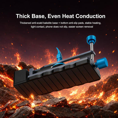 SUNSHINE LS6 Pro Cold or Heated Dual-Use Screen Separator, EU Plug, AU Plug, US Plug, UK Plug