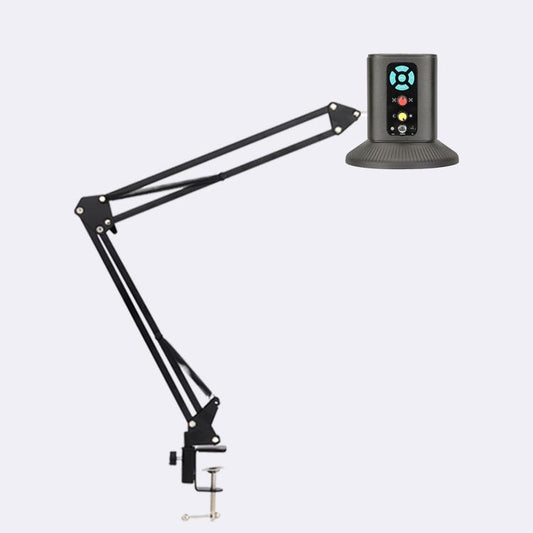 SUNSHINE MS10E-05 4K HD Digital Microscope With Universal Stand, EU Plug, UK Plug