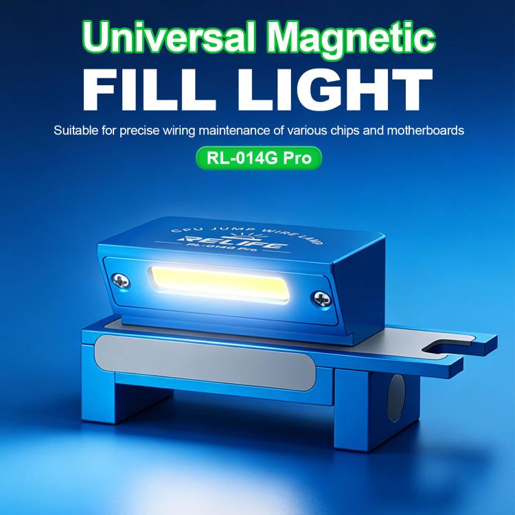 RELIFE RL-014G Pro High Brightness Magnetic Chip Jumper Light Set