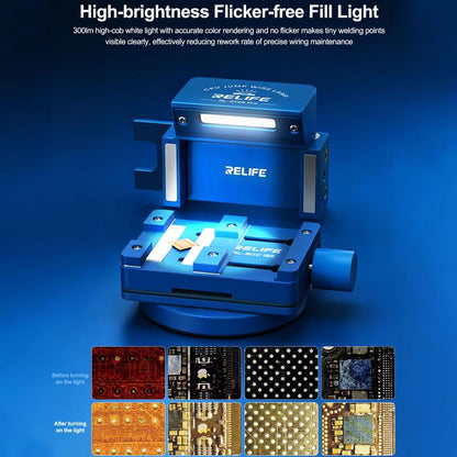 RELIFE RL-014G Pro High Brightness Magnetic Chip Jumper Light Set
