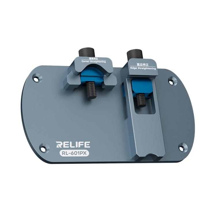 RELIFE RL-601PX Dual-Station Edge Corrector for iPhone Flat Edges and Rounded Corners