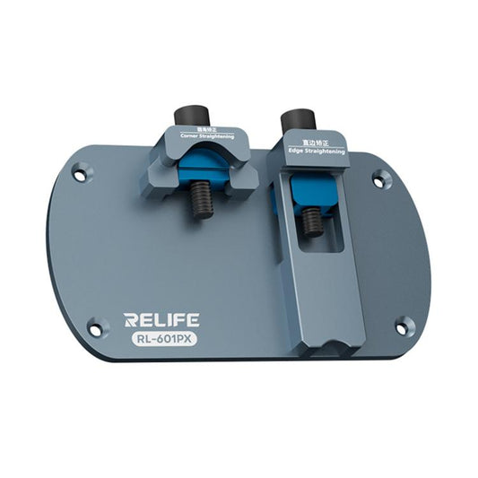 RELIFE RL-601PX Dual-Station Edge Corrector for iPhone Flat Edges and Rounded Corners