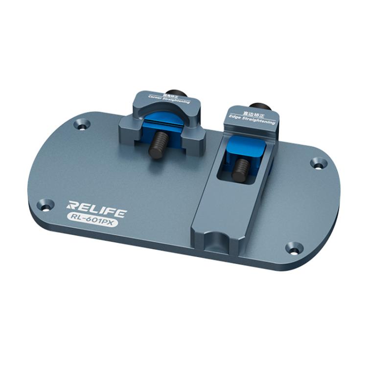 RELIFE RL-601PX Dual-Station Edge Corrector for iPhone Flat Edges and Rounded Corners