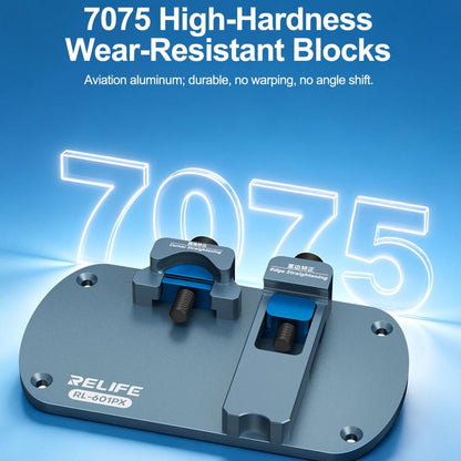 RELIFE RL-601PX Dual-Station Edge Corrector for iPhone Flat Edges and Rounded Corners