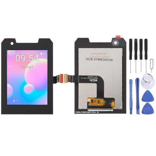 LCD Screen With Digitizer Full Assembly, For HAMTOD H6