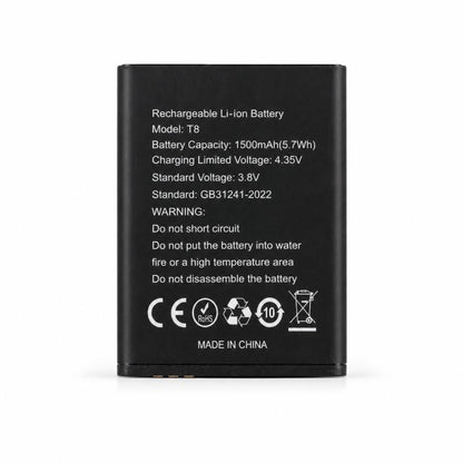 Li-ion Battery, For HAMTOD H6, For HAMTOD H3, For HAMTOD T8 4G