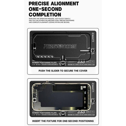 LUOWEI LW-233 Universal Screen Positioning Board
