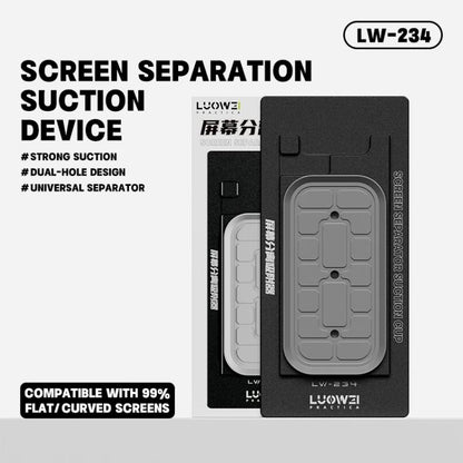 LUOWEI LW-234 Screen Forward Separator