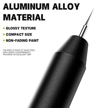 LUOWEI LW-P3 Adjustable Speed ??Smart Electric Polishing Pen