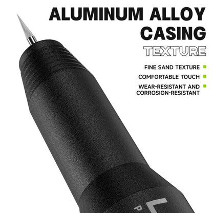 LUOWEI LW-P4 Adjustable Speed ??Smart Electric Polishing Pen