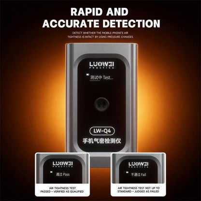 LUOWEI LW-Q4 Mobile Phone Air Tightness Detector