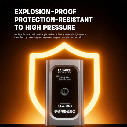 LUOWEI LW-Q4 Mobile Phone Air Tightness Detector