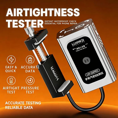 LUOWEI LW-Q4 Pro Mobile Phone Air Tightness Detector