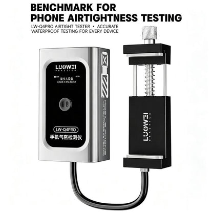 LUOWEI LW-Q4 Pro Mobile Phone Air Tightness Detector