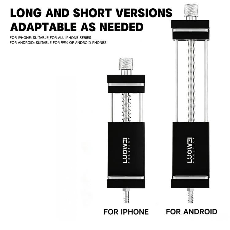 LUOWEI LW-Q4 Pro Mobile Phone Air Tightness Detector