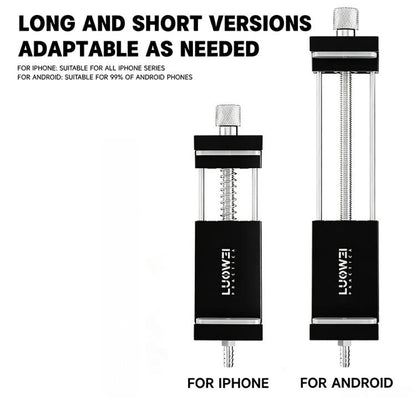LUOWEI LW-Q4 Pro Mobile Phone Air Tightness Detector