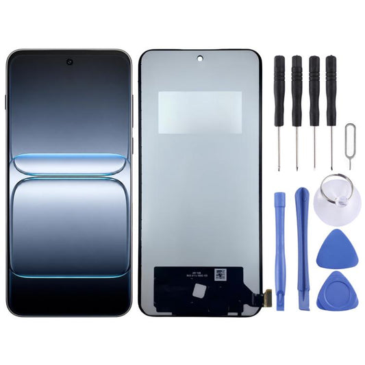 TFT LCD Screen With Digitizer Full Assembly, Not Supporting Fingerprint Identification, For OnePlus Nord 5, For OnePlus Ace 5 Ultra, For OnePlus Nord CE5, For OnePlus 13R, For OnePlus Ace 5 Pro, For OnePlus Ace 5, For OnePlus Ace 3V PJF110