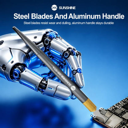 SUNSHINE SS-101A High-precision IC Repair Blade Set