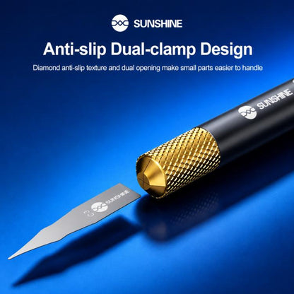 SUNSHINE SS-101A High-precision IC Repair Blade Set
